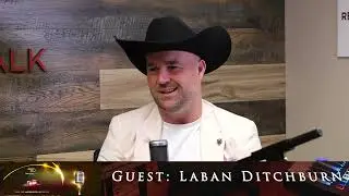 Resilience with Brad Neufeld Special Guest: World's Best Courage Coach,  Laban Ditchburn