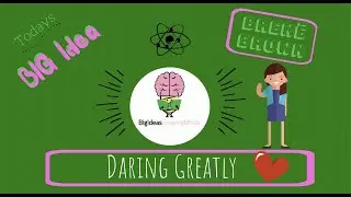 Daring Greatly by Bren&eacute; Brown: Animated Summary