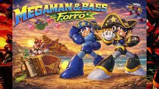 MEGA MAN & BASS (1998) &mdash; FORR&Oacute; TRIBUTE