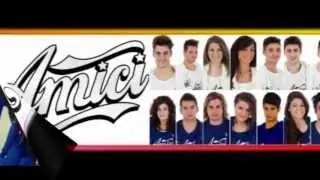 Amici 12 - Eliminazioni
