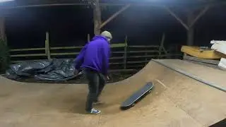 Farm ramp banter with Broken Boards Mario