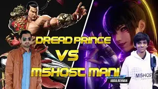 (M5HOST | MANI) Kunimitsu vs (DreadPrince) Feng | SA FGC Tekken 7 Tournament 2024