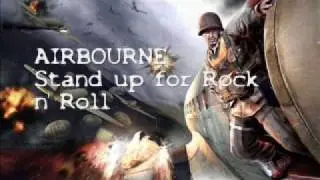 Airbourne - Stand up for Rock n' Roll