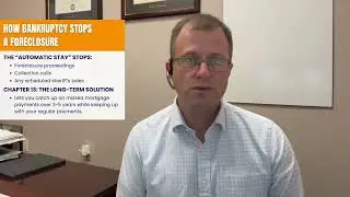 Can Bankruptcy Really Stop Foreclosure? Heres How It Works