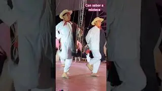 Con sabor a #mixteca #baile #detierrasmixteca #guelaguetza2025