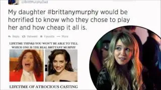 Brittany Murphy's Dad Is Cyber Bullying Amanda Fuller