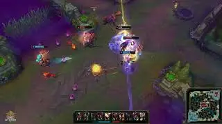 Lux Keria play - Pre WORLDS 2023