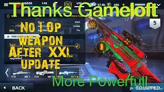 Mc5 XXl New Update (VICE Is Overpowered Now ) Vice Became No Weapon of Mc5