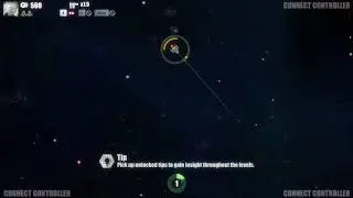 Solaroids (Asteroids Style) Quality of Life Improvements