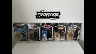 Star Wars The Vintage Collection Wave 32 Review