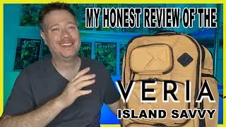 Honest Review of The Viral Veria Backpack
