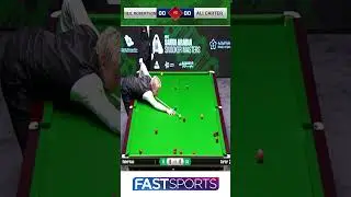 Lightning Cue Action from Neil 🚀| Fast Sports #snooker