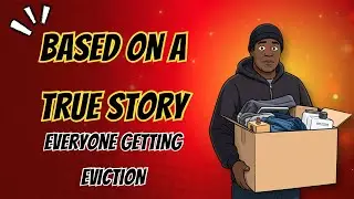Based on a true story. Everyday there’s a eviction. ￼#storytime #podcast 