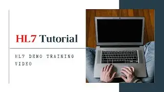 HL7 Online Training Videos | Health Level 7 Tutorial | HL7 MSH Segment