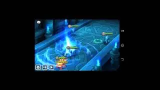 Summoners War Ramagos(Wind Warbear) Solo video