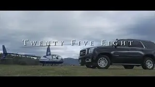 Big Face Luciano | Twenty Five Eight ft Xavier White [Official Video]