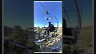 Ski Day at Mt High 2020-11-29