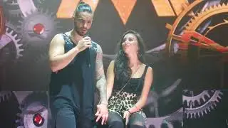 28.09.2017 Amsterdam - Maluma, Vuelo hacia el olvido (HD)