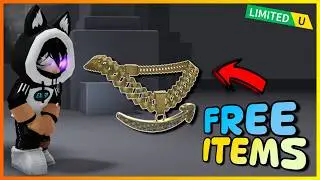 New FREE LIMITED UGC items 