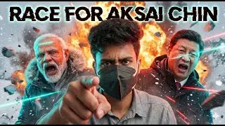 Why China Wants Aksai Chin? Explained Via Map!