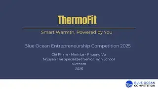 ThermoFit - Blue Ocean Competition 2025