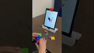 📚iPad Reading Your Hand Movements ! Activities at the Library !   #ipad #reading #electronic