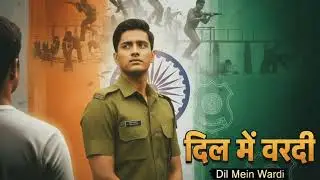 दिल में वर्दी New army song upload now (AJAY RAJPUT) editing by Ajay Rajput 