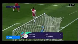 PES21 Friendly Match Highlights ⚽❤️ Gold ball only 😁🤙🏻