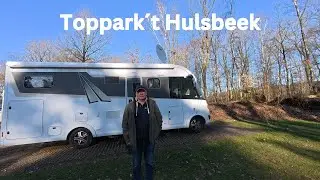 Wir entdecken den Toppark`t Hulsbeek in Oldenzaal - ein klasse Wohnmobilstellplatz!