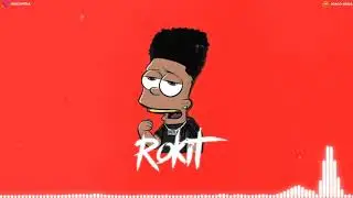 [FREE]  ROKIT | Hard Trap Type Beat | Kendrick Lamar Beat (Prod. Kromy)