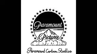 Paramount Pictures 1917-1967 Logo But With Signature Version of Paramount Cartoon Studios