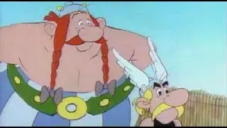 PYTP - Asterix i Obelix kontra bełkot Cezara