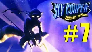 Sly Cooper Thieves In Time - Walkthrough Part 7 The Geisha House (PS3/PSVita) [HD]