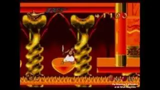[Longplay N&deg;03] Aladdin (MegaDrive)