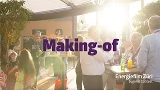 👉 Wir erfinden den Energiefilm Züri für Energie 360°🎸⚡️ Staffel 1