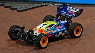 2026 Modelsport vintage masters A final 4wd 1994-2004 year group. 