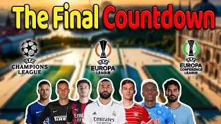 Unforgettable European Nights 2023: The Ultimate Football Showdown | Champions League & More