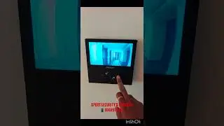 Doorstep Video Door Phone Installation Service | Xpert Security & Services