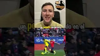 Liga de pandereta #trampa #var #futbol #liga #laliga #arbitros #polemica #&aacute;rbitro #simulator
