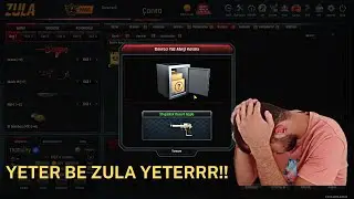 YETER BE YETERRR!! - ZULA DESTE KASA A&Ccedil;ILIMI
