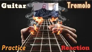 Speed Metal Tremolo 0 to 60 in .5 seconds