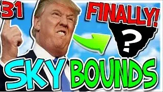 WE DID IT FINALLY!! - SKYBOUNDS Episode 31! (Robot Islands)
