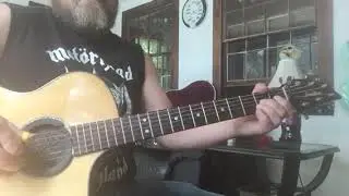 Wichita Lineman Fingerstyle