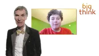 Hey Bill Nye, 'Is Art as Important as Science'? #TuesdaysWithBill  | Big Think