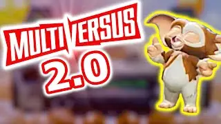 MultiVersus Just Changed Forever | 1.02 Patch Notes