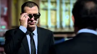 BEHZAT &Ccedil; ANKARA YANIYOR 1 KASIM'DA SİNEMALARDA TV SPOT SES: FIRAT TOPKORUR