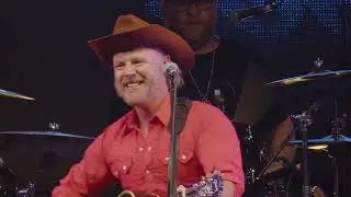 Pete Cullen & The Hurt Full Concert - Tamworth Country Music Festival - Americana In The Park - 2025
