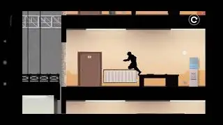 Vector. Режим охотника: Офисный район прохождение: Бонусный Уровень 1-7
