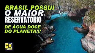 O Aqu&iacute;fero Alter do Ch&atilde;o &eacute; considerado o&nbsp;maior do planeta