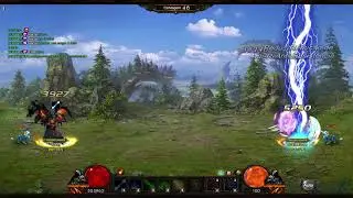 ⚔️ LEGEND ONLINE CLASSIC | 83&ordf; Edi&ccedil;&atilde;o da BATALHA DOS DEUSES (Setembro/2025) 💥
